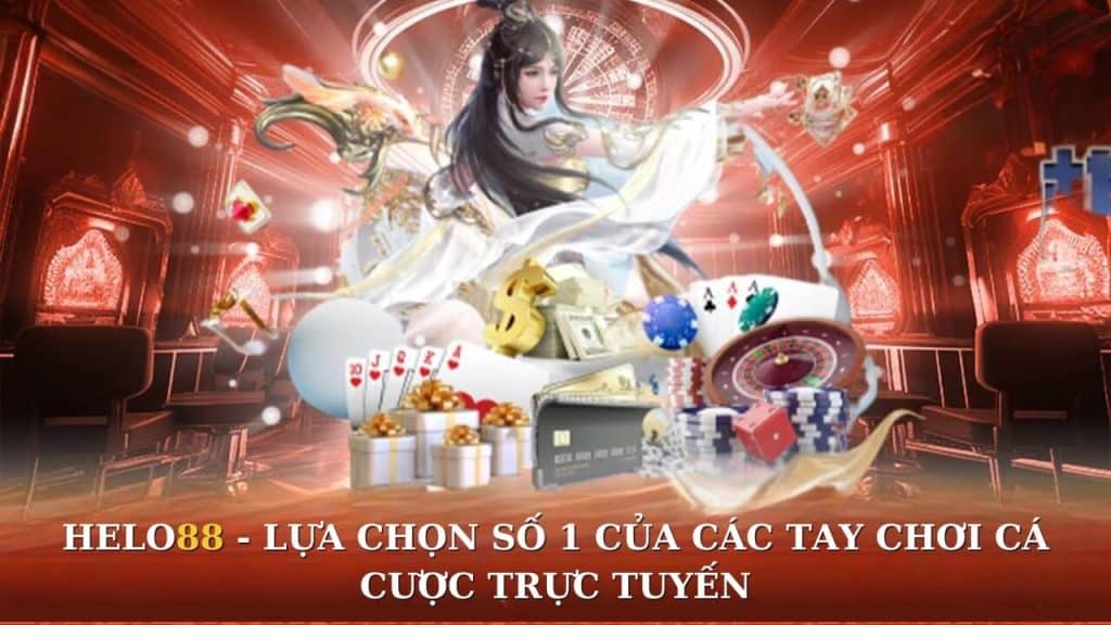 Hello88 – Hành Trình Trải Nghiệm Casino Đỉnh Cao