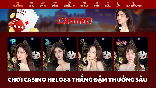 Chiến Thuật Chinh Phục Casino Hello88